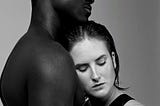 Black Man And White Woman