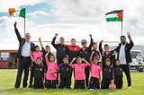An insult to the soccer kids of Gaza