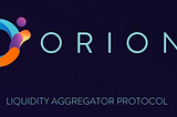 Orion Protocol Twitter Space AMA