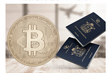 Why Crypto Investors Need a Second Passport