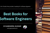 Best Books for Software Engineers