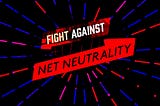 Why is no one talking about net neutrality in the VR industry?