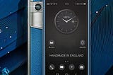 Buy luxury vertu mobile in India