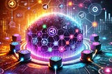 What is blockchain project Huddle01?