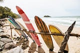 5 Must Have Surfboards For Your Arsenal