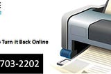 HP Printer offline How to Turn it Back Online | Solution