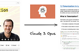 Using Claude 3 to Transform a Video Tutorial Into a Blog Post