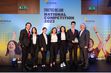 Transforming Lives Through Action: UCC Enactus 2022/23