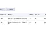Kafka on Kubernetes