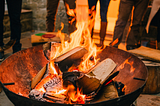 How the Discovery of Fire Teaches Us to Embrace Change