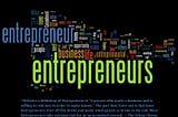 So You are an Entrepreneur?