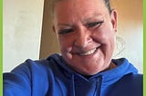 I’m Aware That I’m Rare: Dawn Ogden (578)