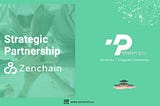 Zenchain Protocol Partners with ICO Pantera — Korea’s Leading Growth Accelerator