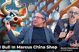 AI Bull In A Marcus China Shop