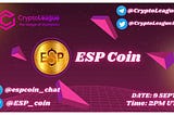 💎AMA RECAP WITH ESP COIN 💎