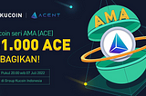 AMA Recap: ACENT x Kucoin Indonesian Community — July 07