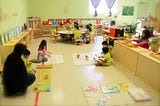 Only in a Montessori Environment