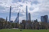 Sondering Around the Big Apple