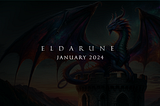 Eldarune — January 2024