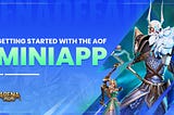 Unveiling the AOF MiniApp: Your Gateway to Rewards and Engagement!