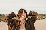 I Am Abandoning the Powerful Woman Mentality