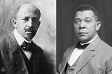 How Dubois and Booker T Washington Differs on The Issue of Politics.