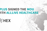 [NOTICE] TPLUS signed an agreement with ‘AllLive Healthcare’ for medical information service