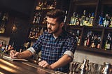 Bar Inventory Management for the New Normal