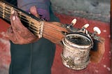 “Street Musician” by Tomas Castelazo, Mexico