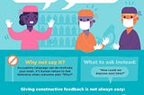 11 Things You Should Never Say. [Infographic]