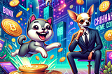 Barking Up the Crypto Tree: A Comparative Look at BONK and Chihuahua Chain meme coins