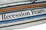 The warning signs of a recession: