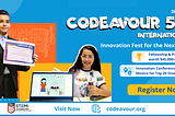Best Coding Competition for Kids and Teens: Codeavour 5.0 International