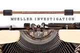Looking for Meaning in the Mueller Meltdown