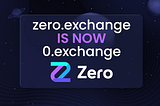 0 is for Zero Exchange