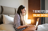 benefits of online dating