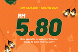 Ramadhan Promo Kembali Lagi.