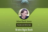 Brains Byte Back Podcast Release