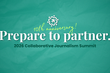 Registration and session pitches are now open for the 2026 Collaborative Journalism Summit