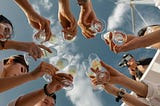 How to thrive (not just survive) at summer parties while staying sober