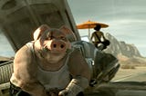 E3: What The F%@K Is Happening To Beyond Good & Evil?