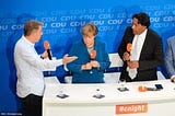 Warum Angela Merkel die beste Bundeskanzlerin ist und ich kein Parteibuch mehr habe