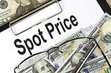 Bullion Prices: Spot Price vs. Market Price