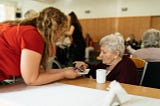 I Don’t Know Who Needs To Hear This, But Nursing Homes Are Not Filled With Childfree People!