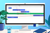 Adding a Progress Line to DHTMLX JavaScript Gantt Chart