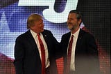 Jerry Falwell Jr, You Should Be Ashamed Of Yourself.