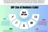 Infographics Top-Notch SAP Technologies for Your Evolutionary Demands