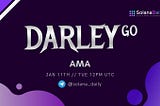 AMA Darley Go on Solana Daily (Thai ver.)