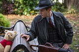 Christopher Robin Saved Me