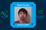 Thanh Van Bui (Missing Person)